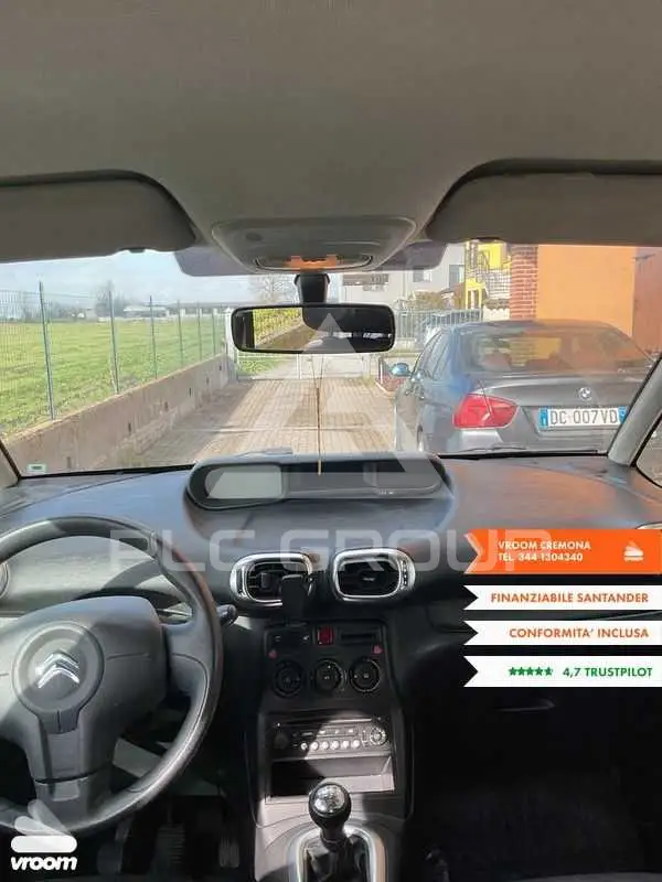 2013 Citroen C3