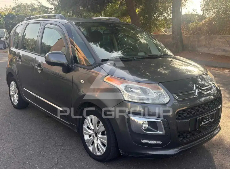 2013 Citroen C3