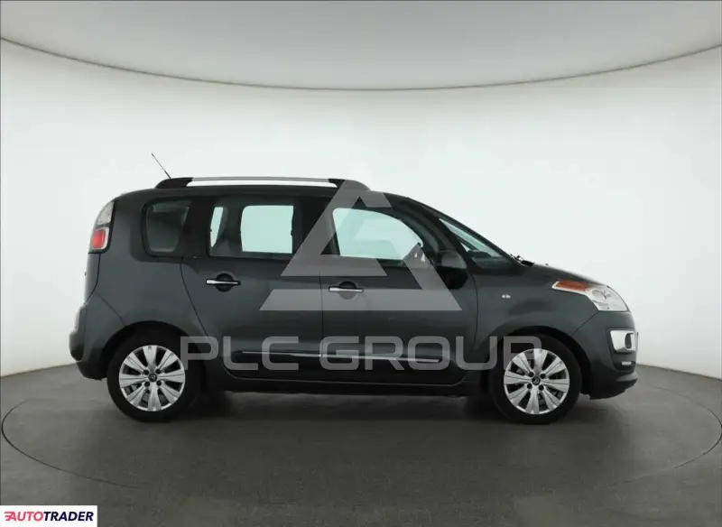 2013 Citroen C3