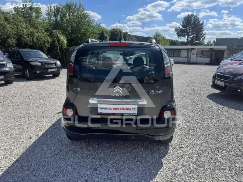 2013 Citroen C3