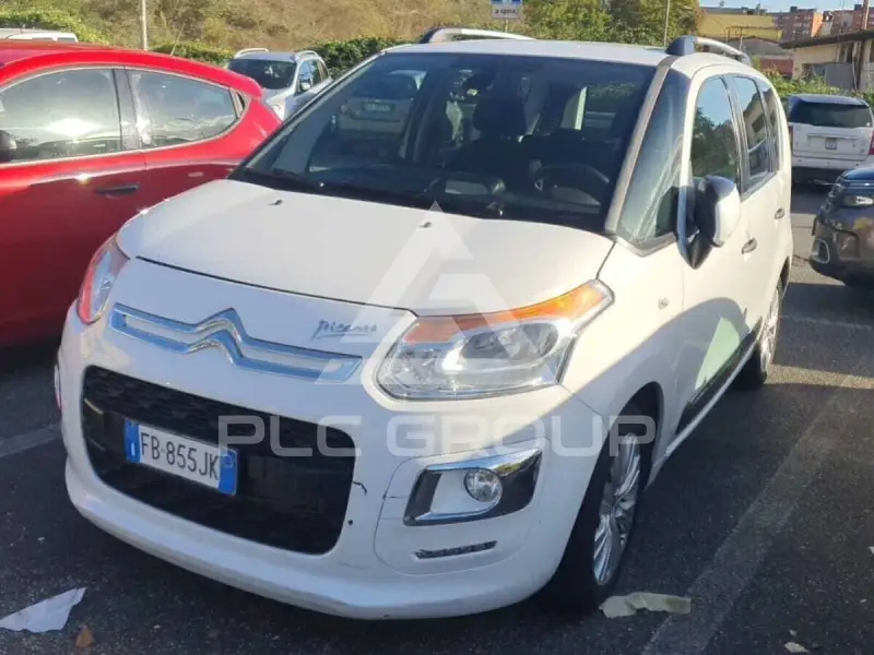 2013 Citroen C3
