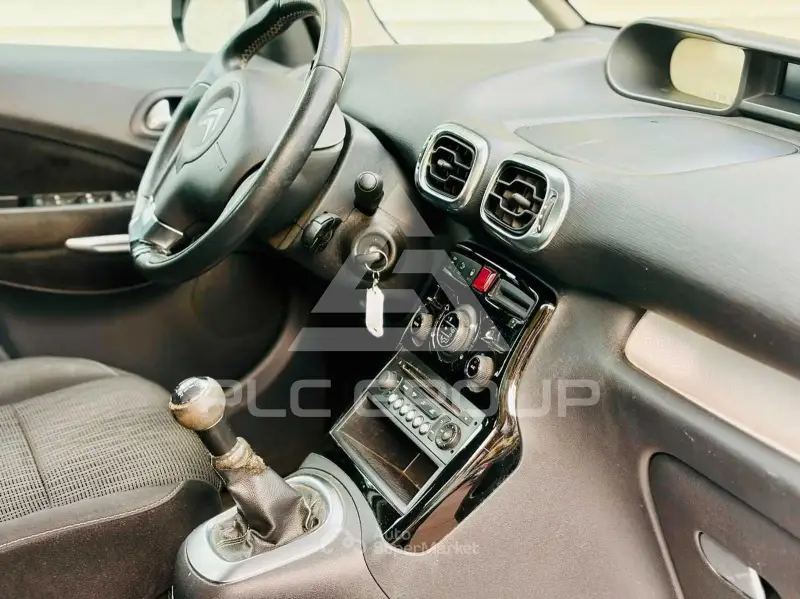 2013 Citroen C3