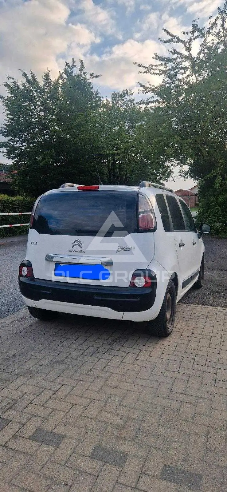 2013 Citroen C3