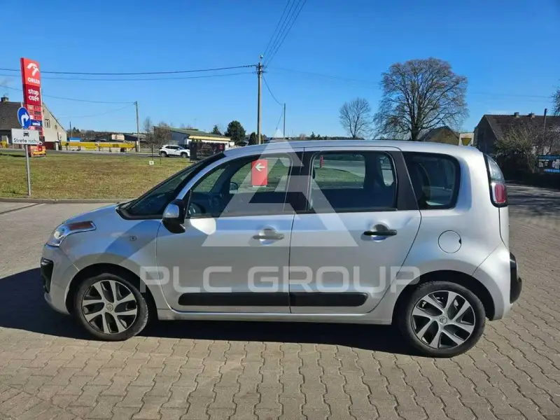 2013 Citroen C3