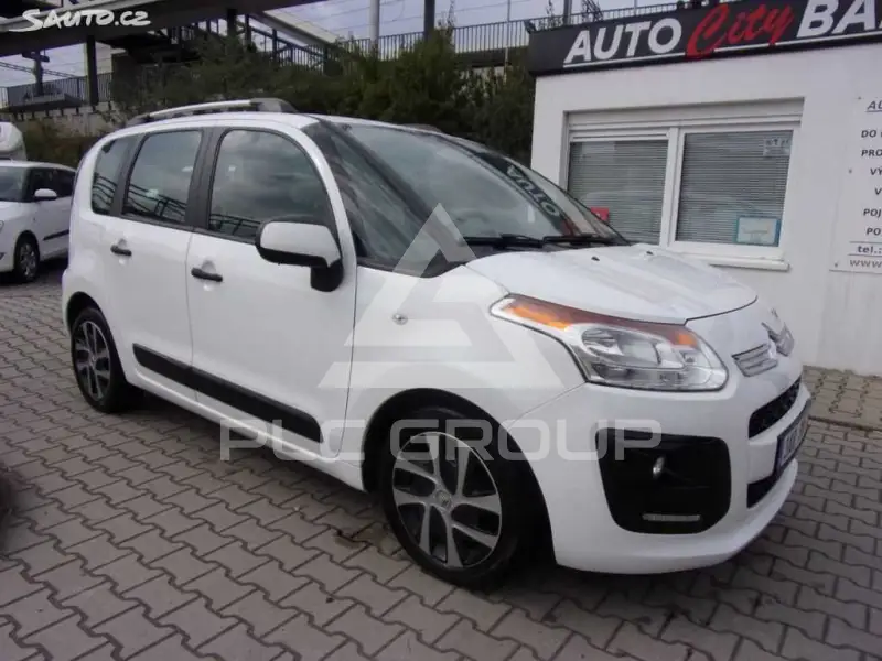 2013 Citroen C3