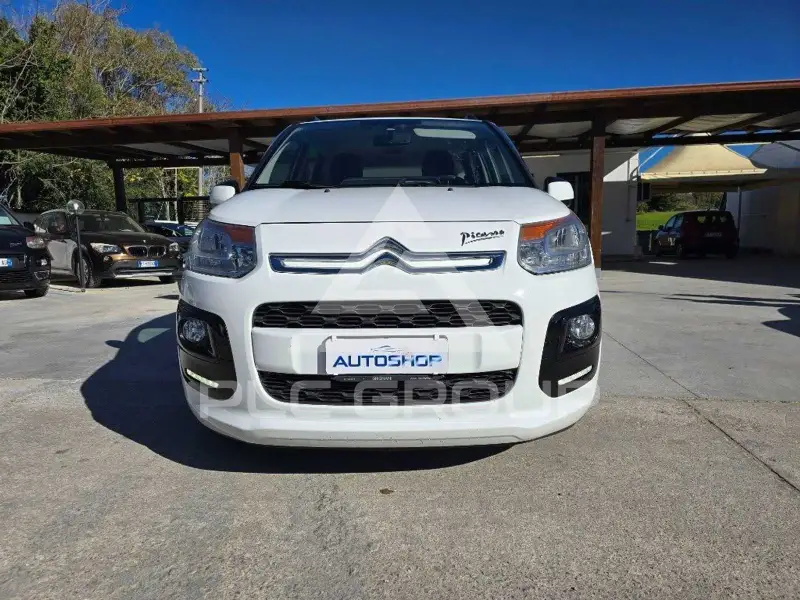 2013 Citroen C3