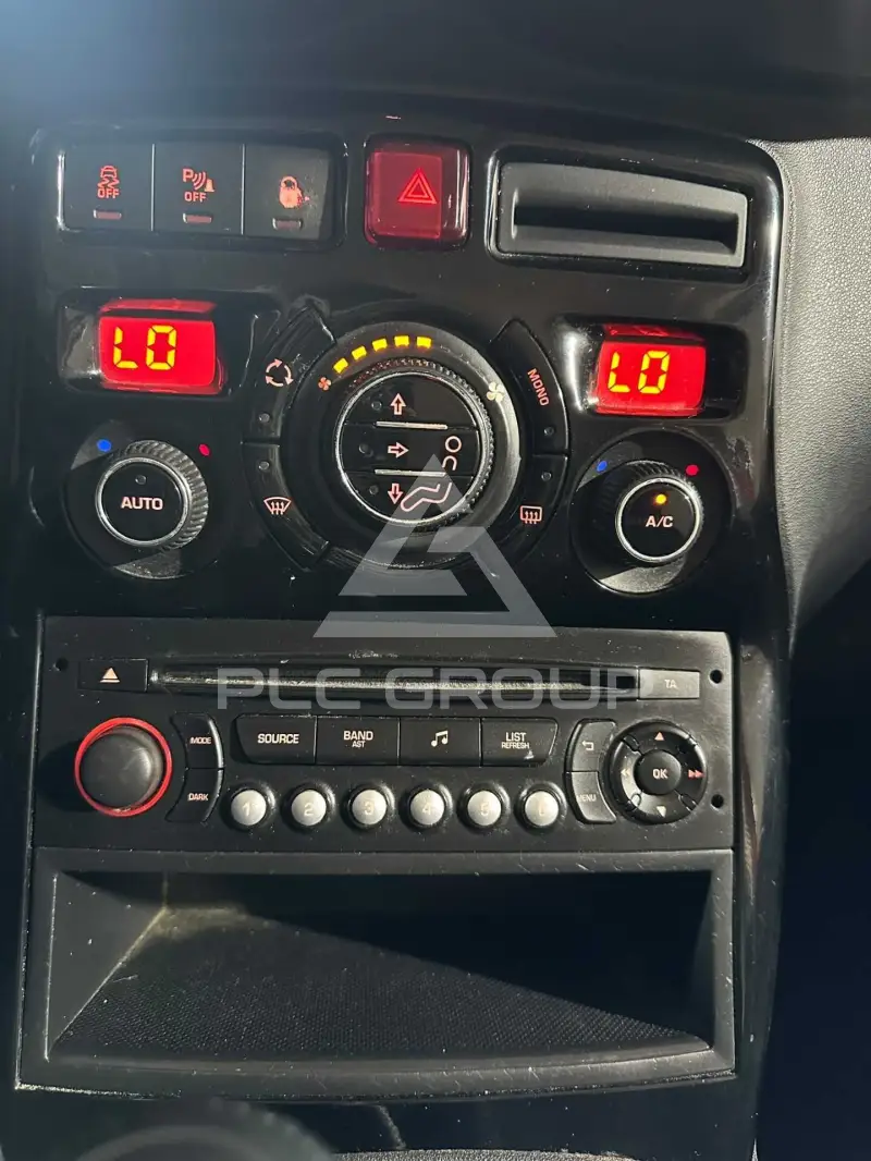 2013 Citroen C3