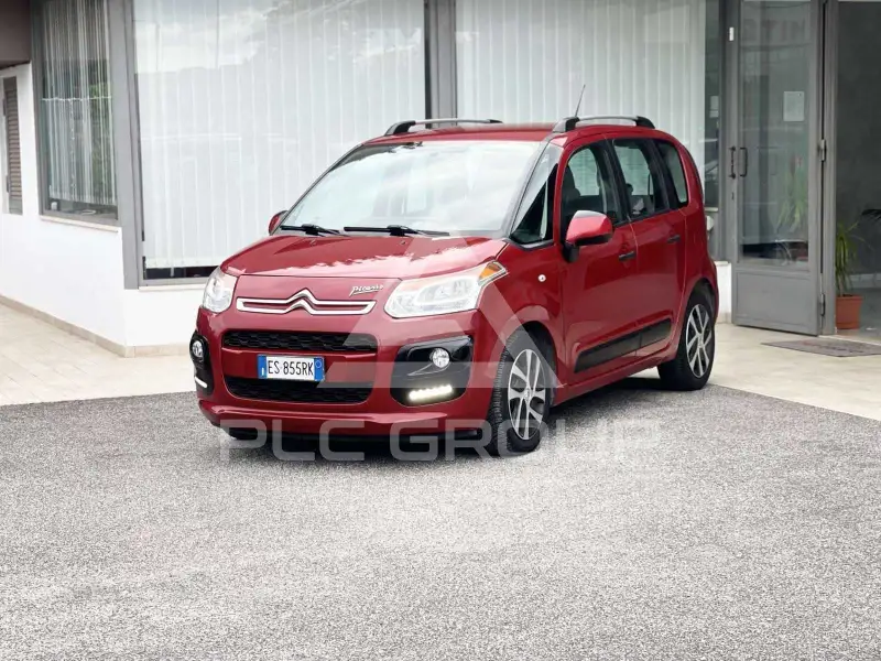 2013 Citroen C3