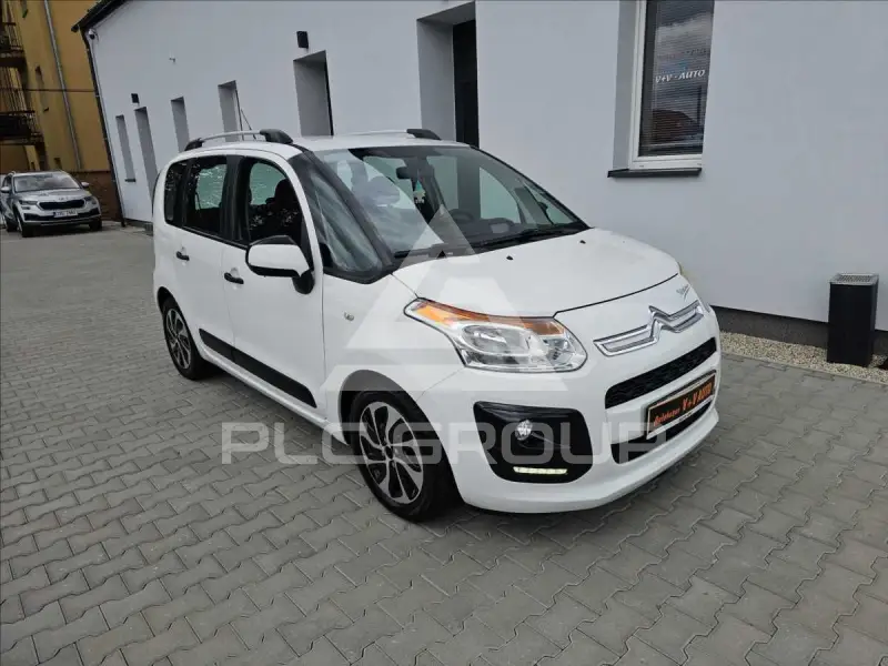 2013 Citroen C3
