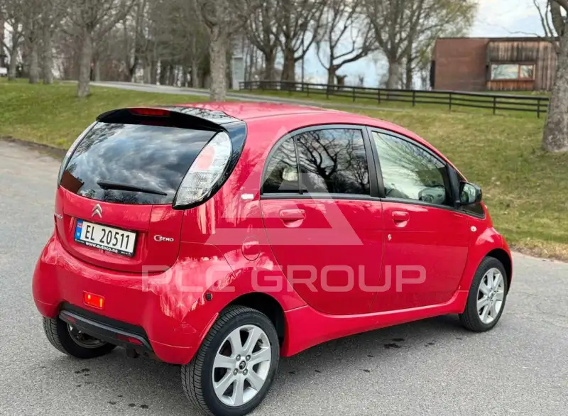 2013 Citroen C-Zero