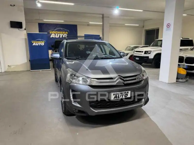 2013 Citroen C4