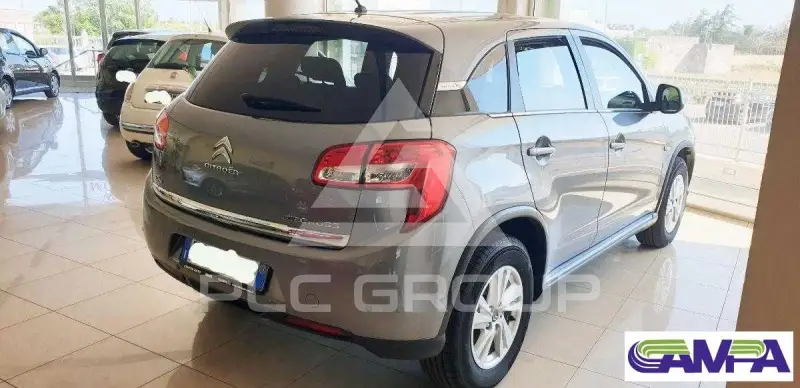 2013 Citroen C4