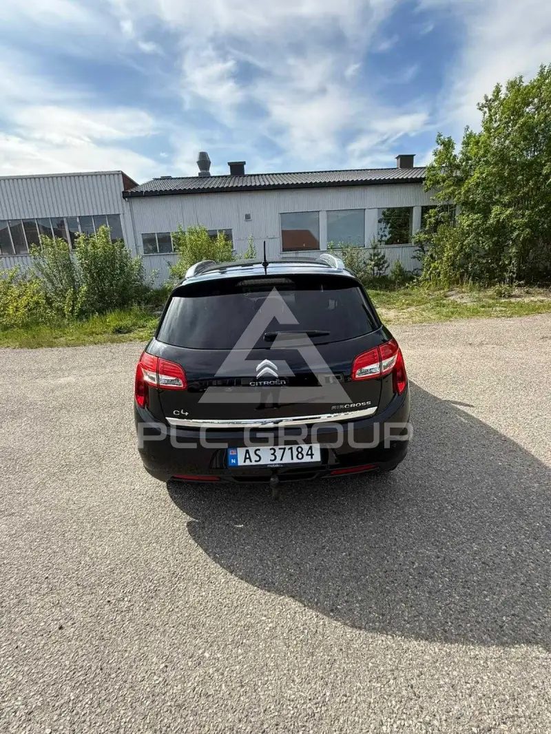 2013 Citroen C4