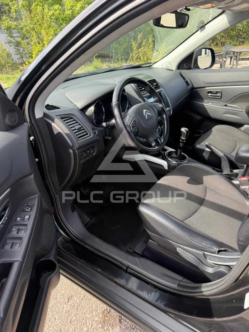 2013 Citroen C4