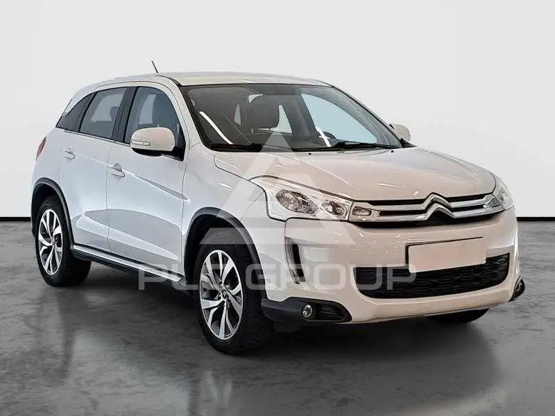 2013 Citroen C4