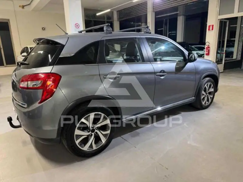 2013 Citroen C4