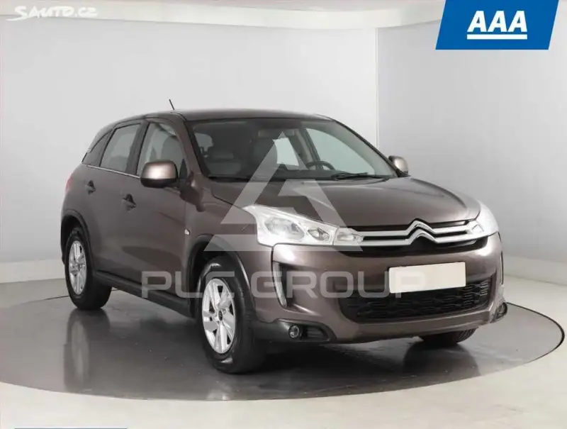 2013 Citroen C4