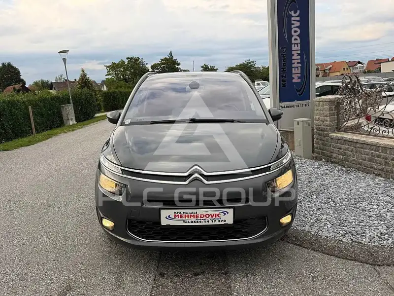 2013 Citroen C4