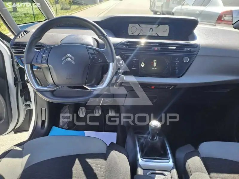 2013 Citroen C4