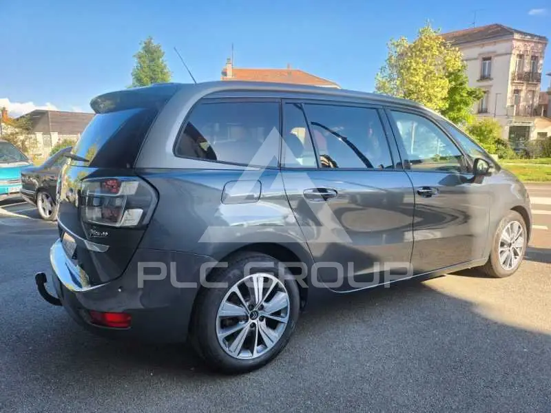 2013 Citroen C4