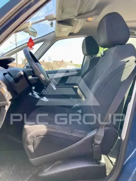 2013 Citroen C4