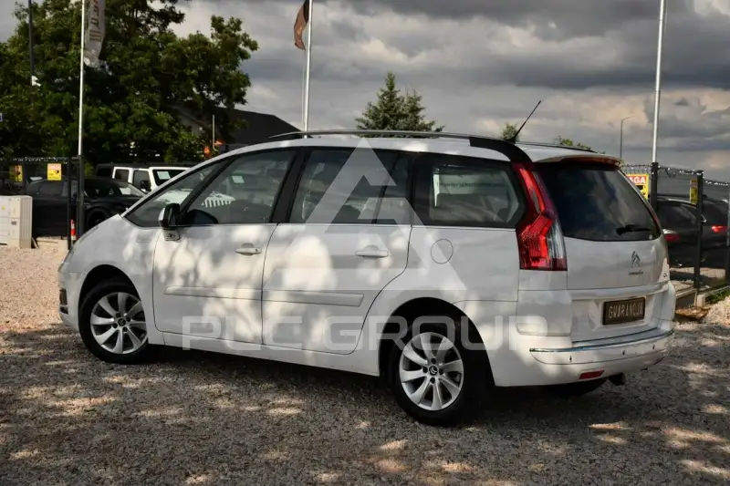 2013 Citroen C4