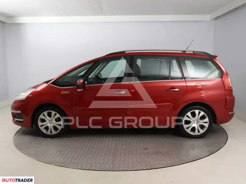 2013 Citroen C4