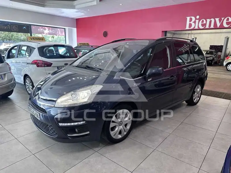 2013 Citroen C4