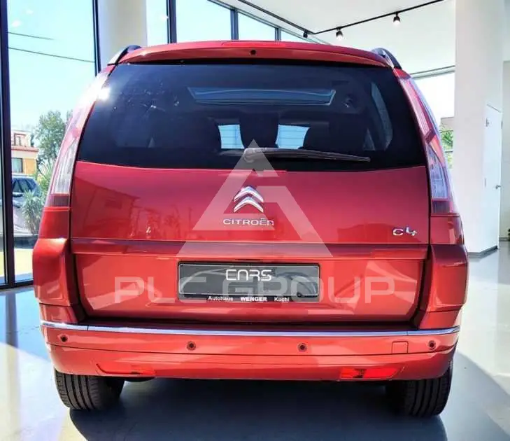 2013 Citroen C4