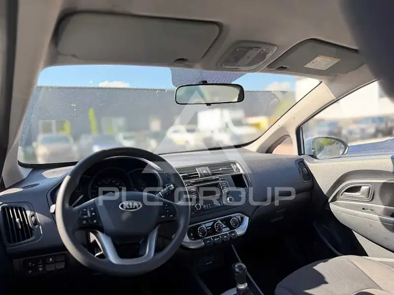 2013 KIA Rio