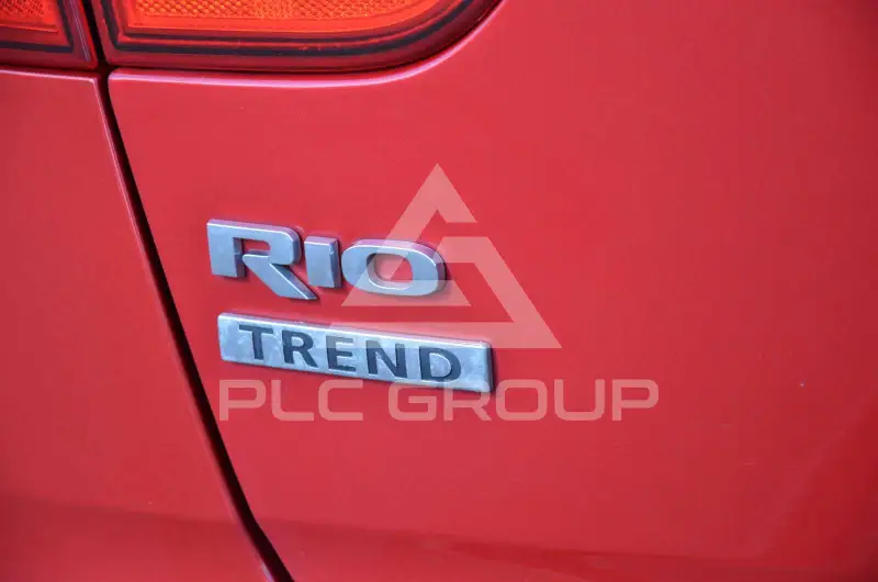 2013 KIA Rio