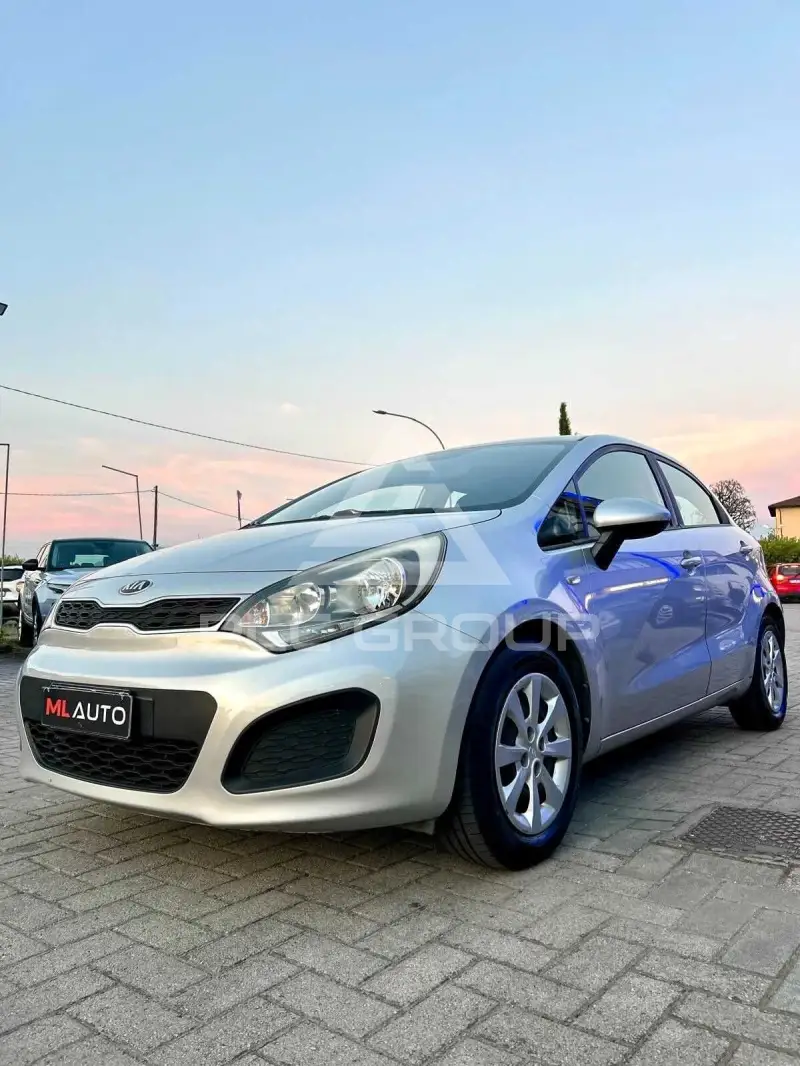 2013 KIA Rio