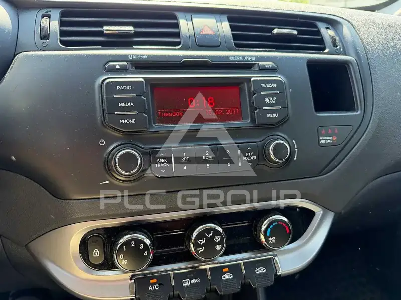 2013 KIA Rio