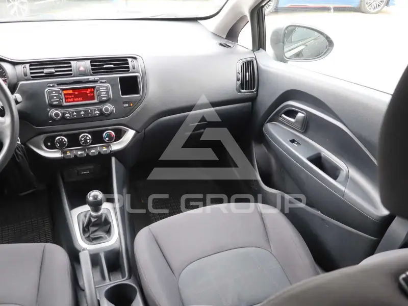2013 KIA Rio