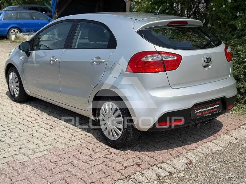 2013 KIA Rio