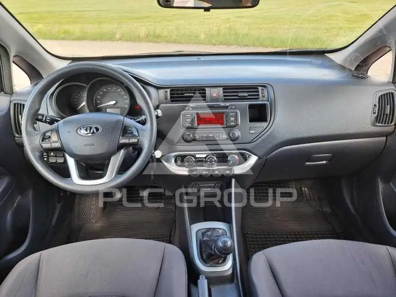 2013 KIA Rio