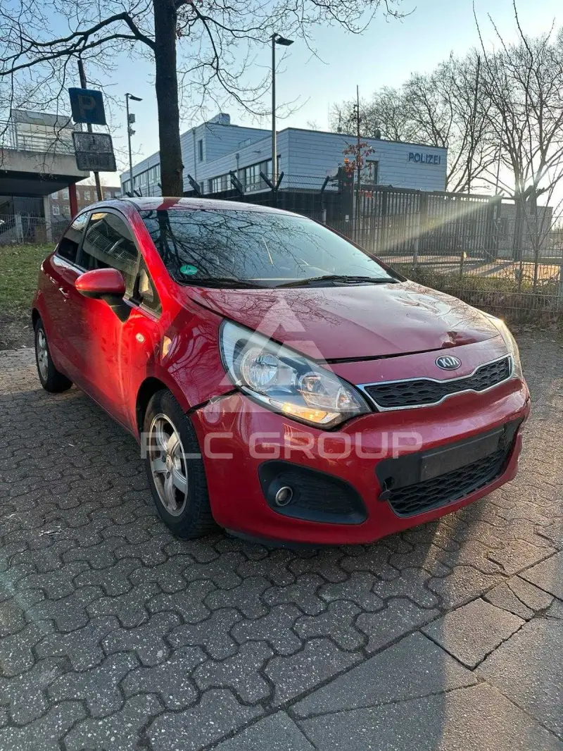 2013 KIA Rio