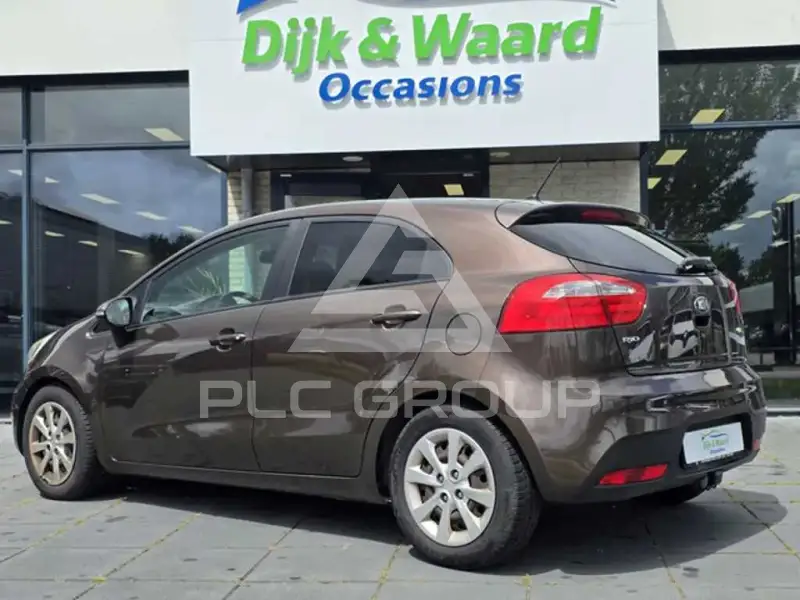 2013 KIA Rio