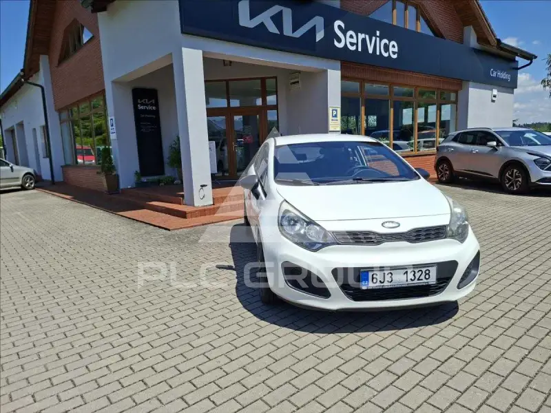 2013 KIA Rio