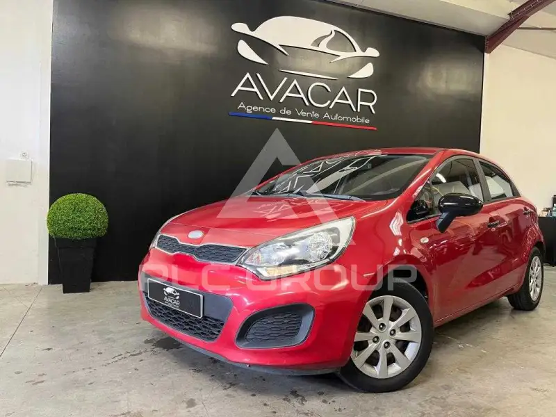 2013 KIA Rio