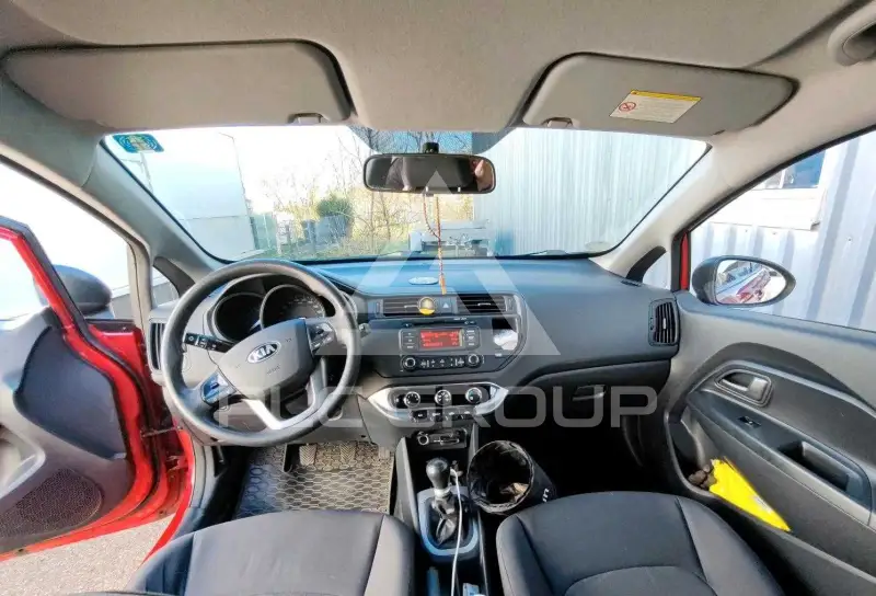 2013 KIA Rio