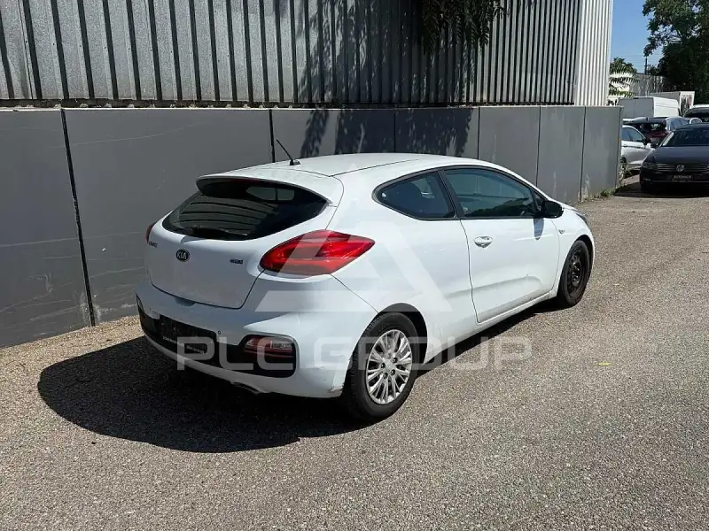2013 KIA Ceed