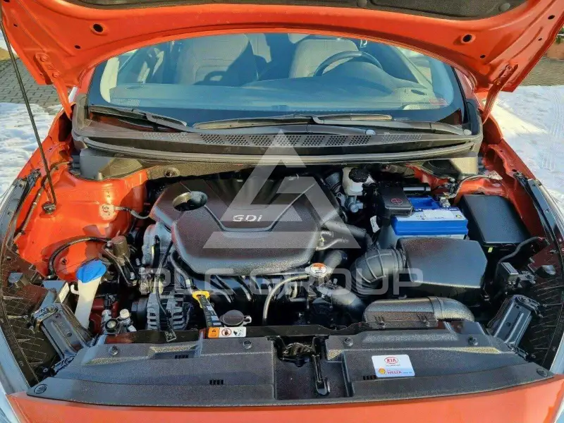 2013 KIA Ceed