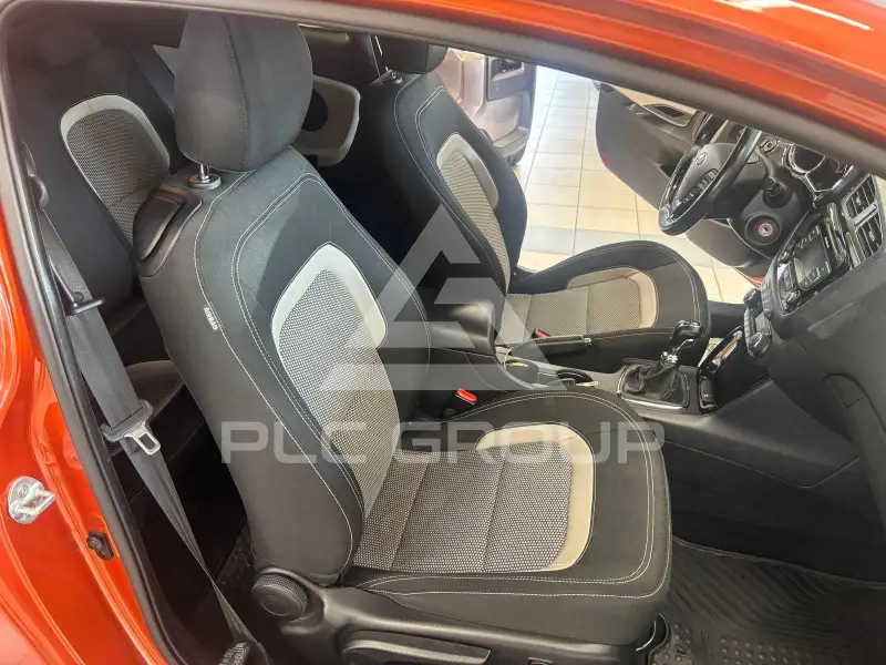 2013 KIA Ceed