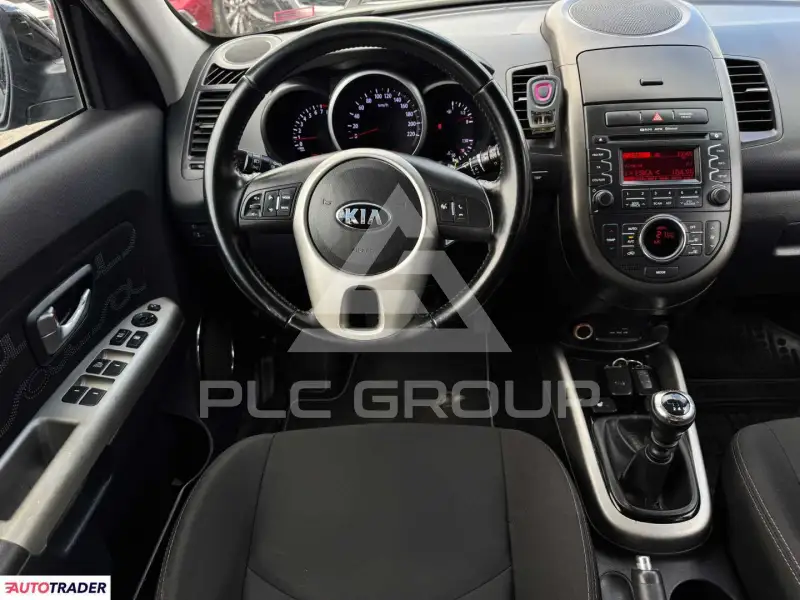 2013 KIA Soul