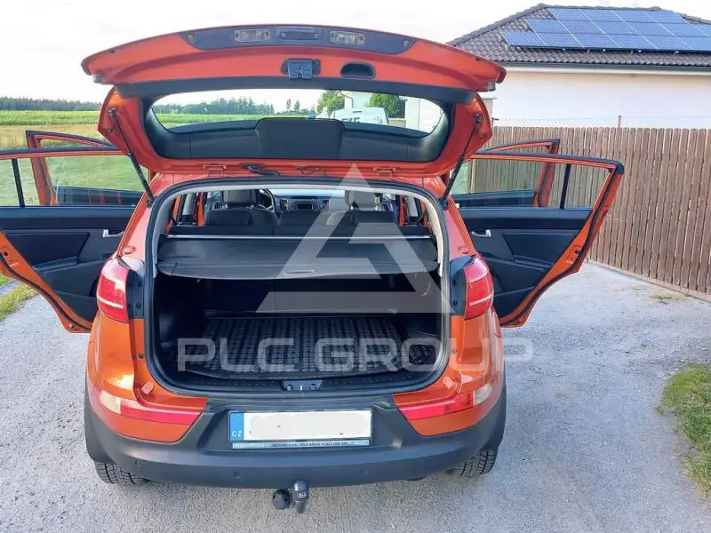 2013 KIA Sportage