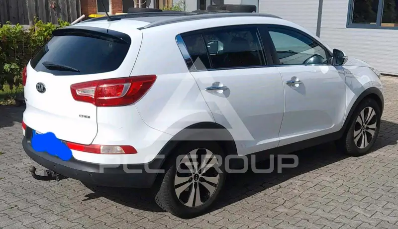 2013 KIA Sportage