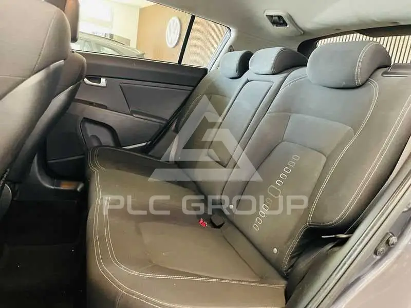 2013 KIA Sportage