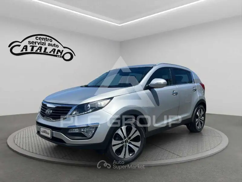 2013 KIA Sportage