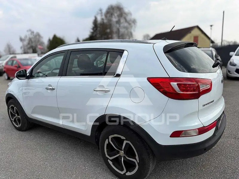 2013 KIA Sportage